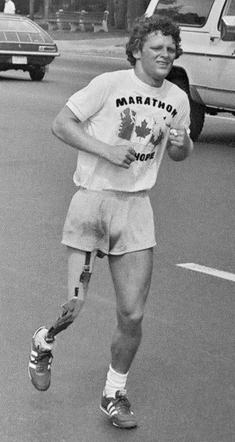 Terry Fox (activist)
